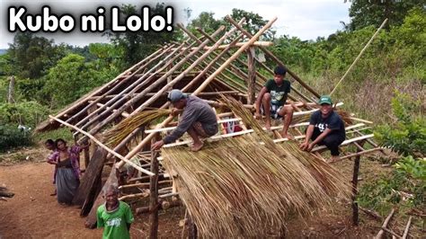 iyotan sa kubo|Iyutan trip ng mag kakaibigan sa kubo ni lolo.